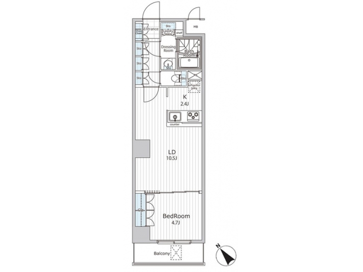 room plan