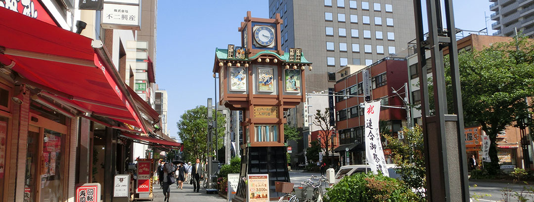 Image result for ningyocho