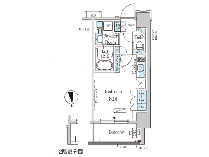 room plan