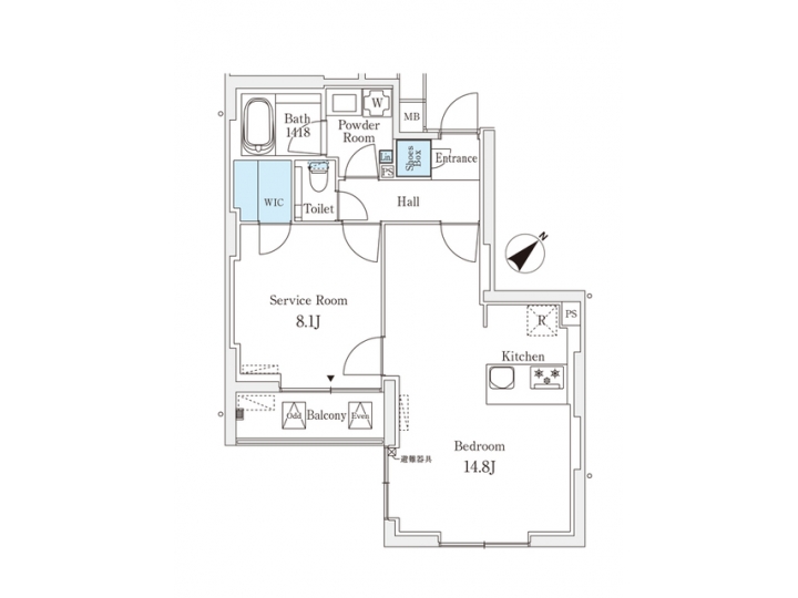 room plan