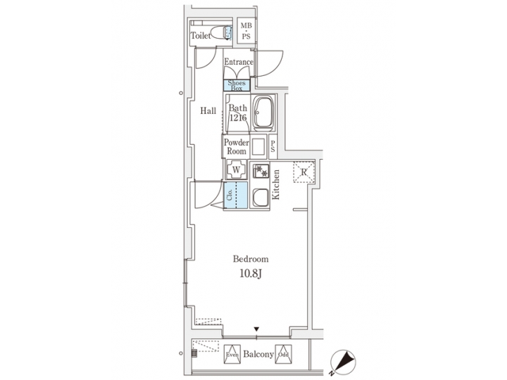 room plan