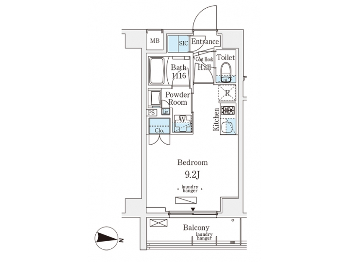 room plan