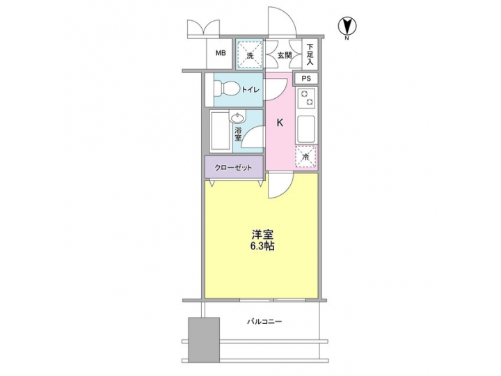 room plan