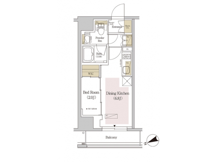 room plan