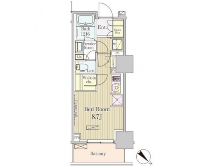 room plan