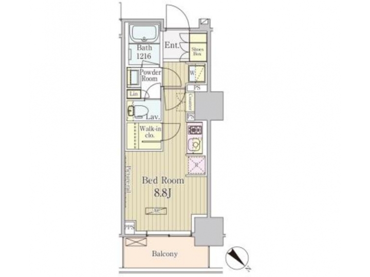 room plan