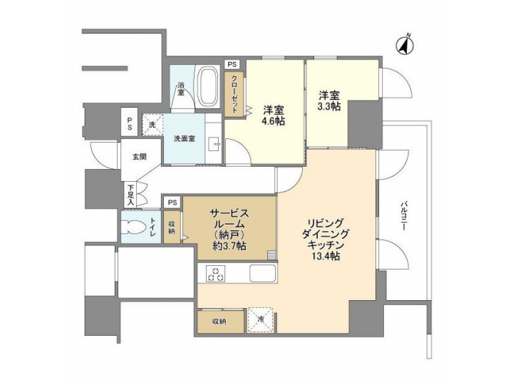 room plan