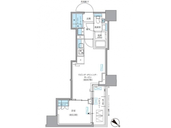 room plan