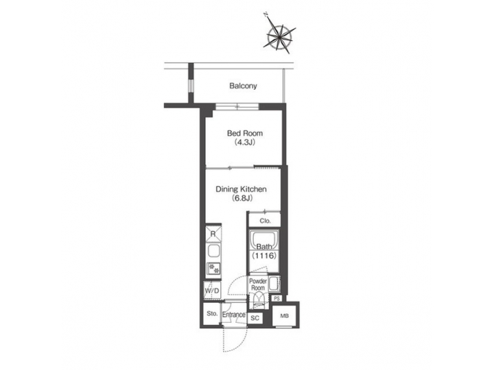 room plan