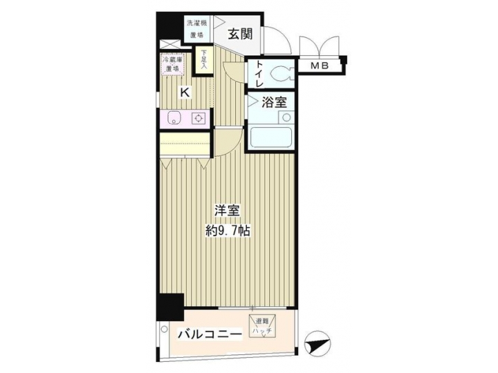 room plan