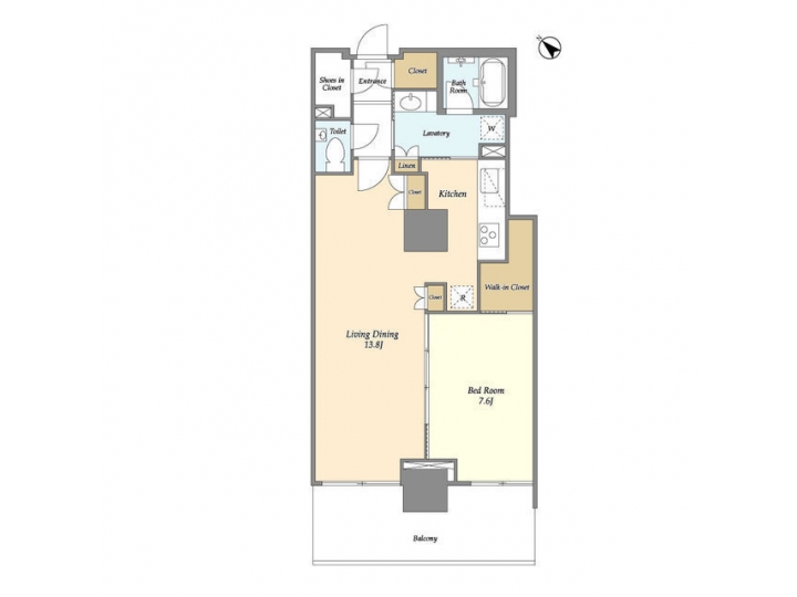 room plan