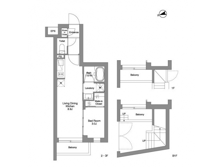 room plan