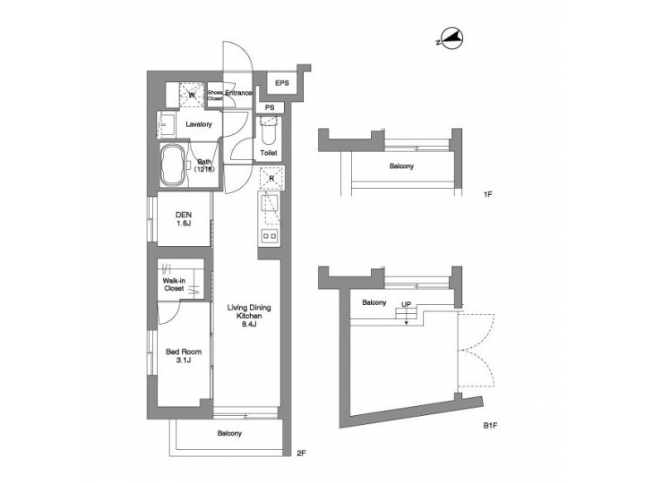 room plan