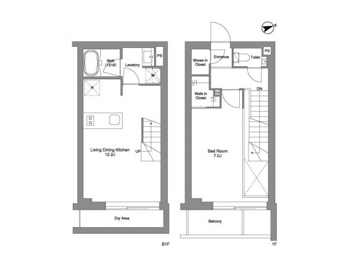 room plan