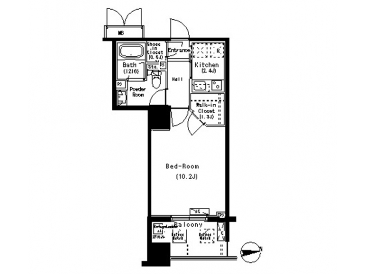 room plan