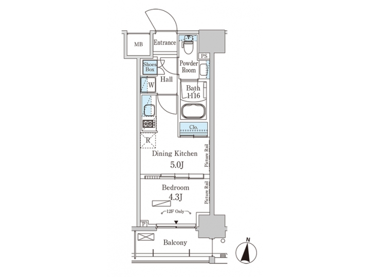 room plan