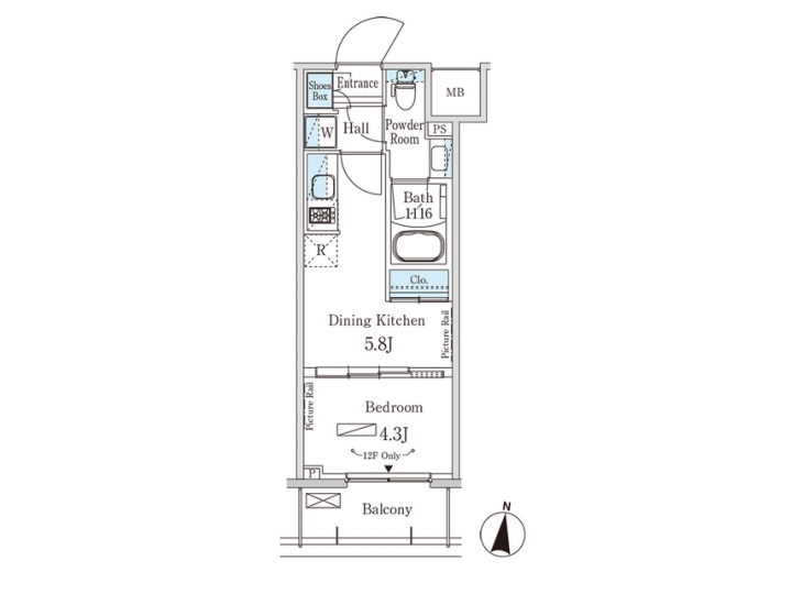 room plan