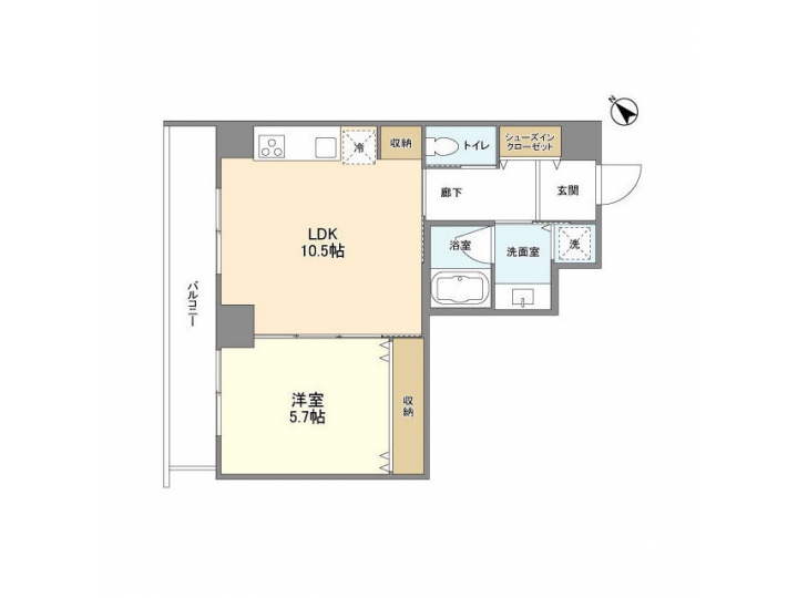 room plan