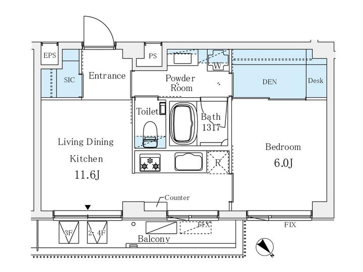 room plan