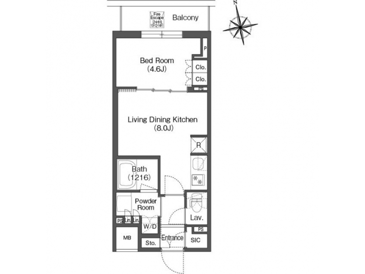 room plan