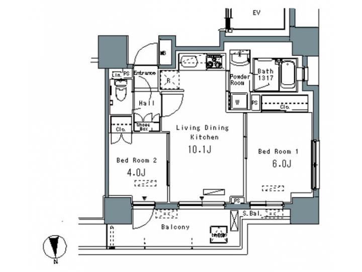 room plan