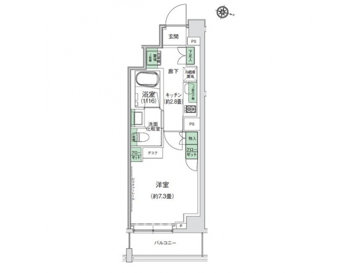 room plan