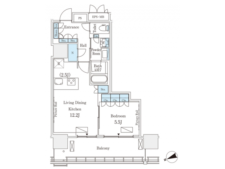 room plan