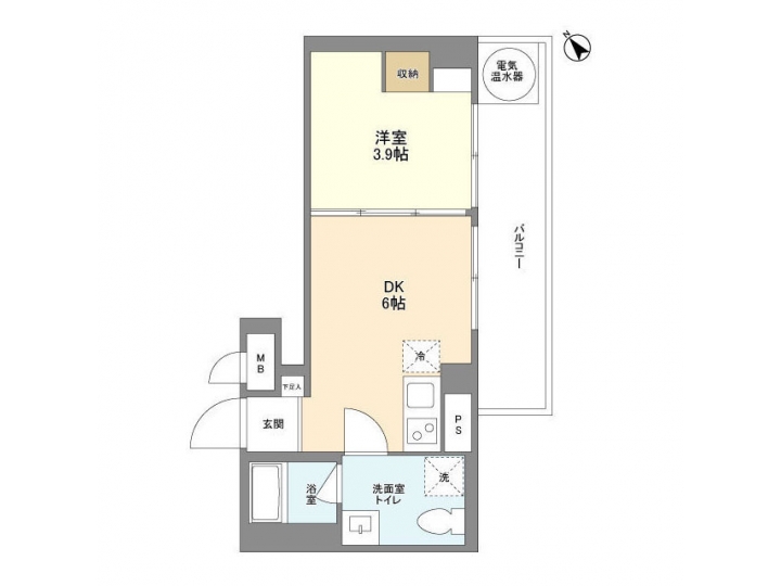 room plan