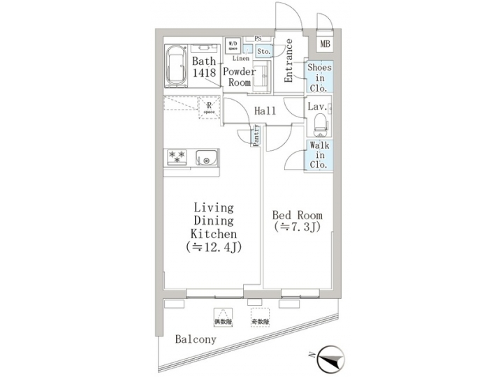 room plan