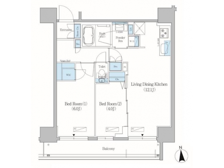 room plan