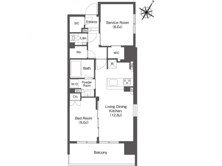 room plan