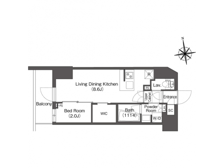 room plan