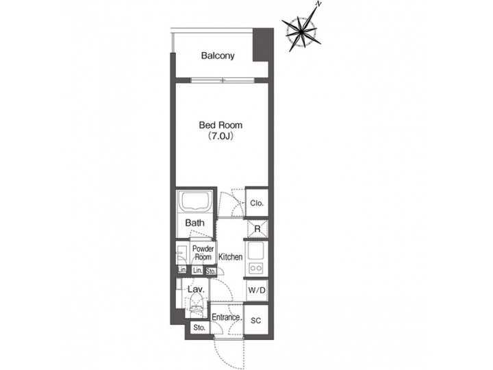 room plan