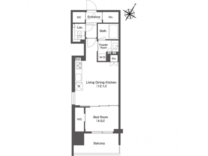 room plan