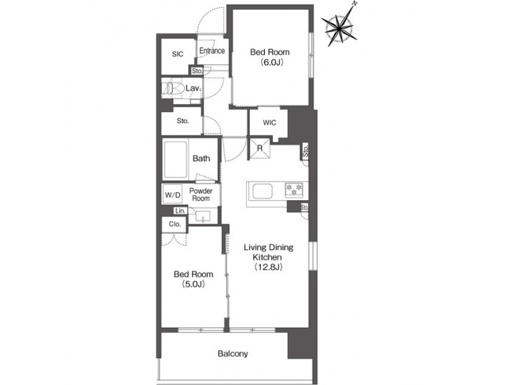 room plan