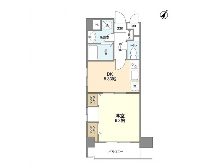 room plan