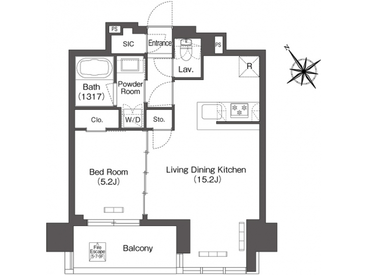 room plan