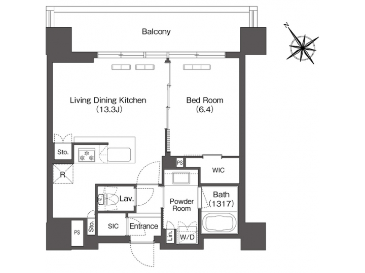 room plan