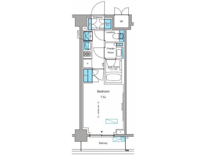 room plan