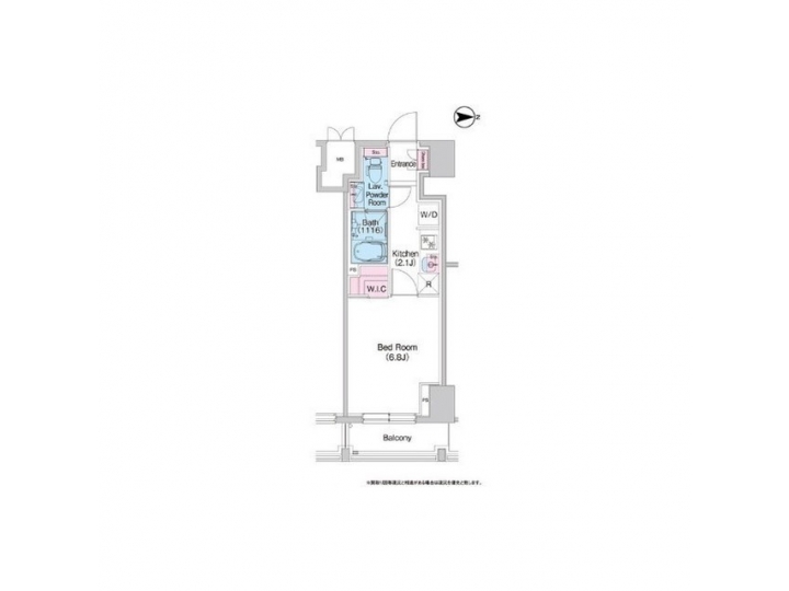 room plan