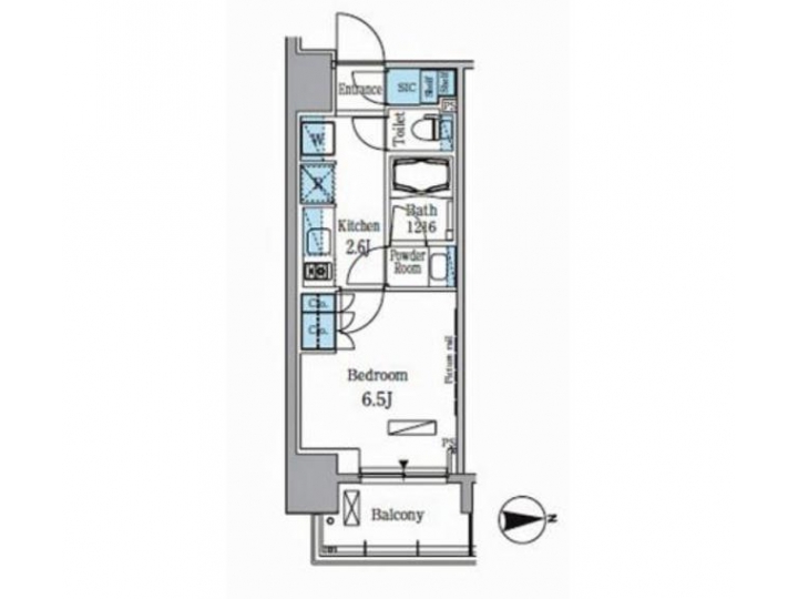 room plan