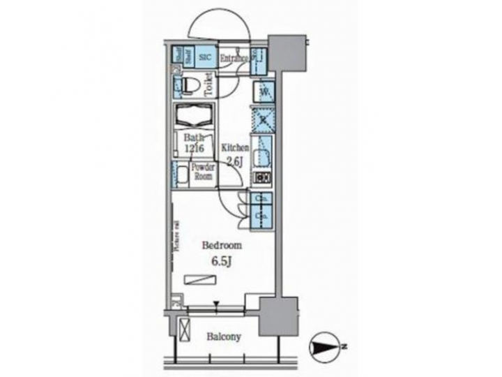 room plan