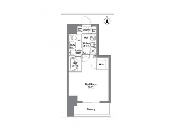 room plan