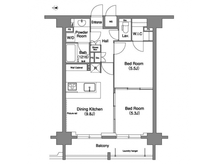 room plan