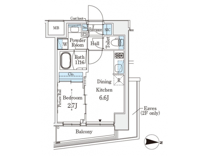 room plan