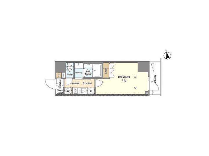 room plan