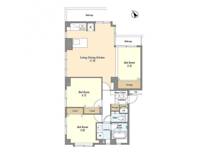 room plan