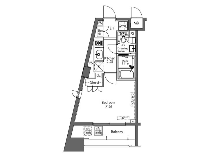 room plan