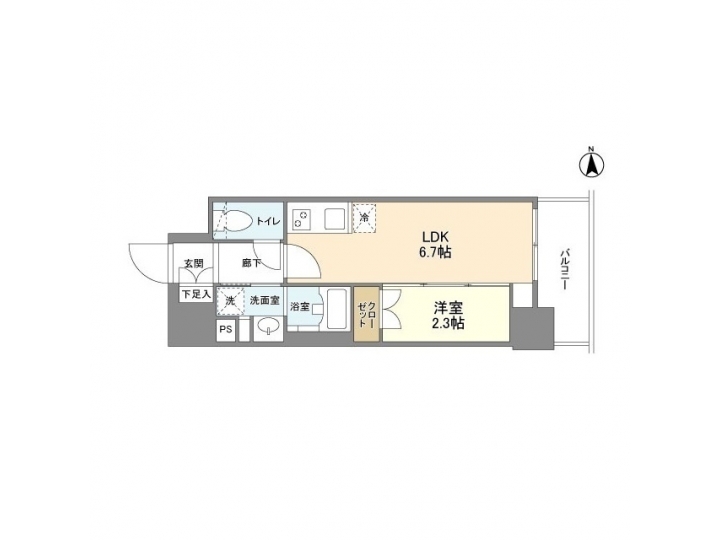 room plan