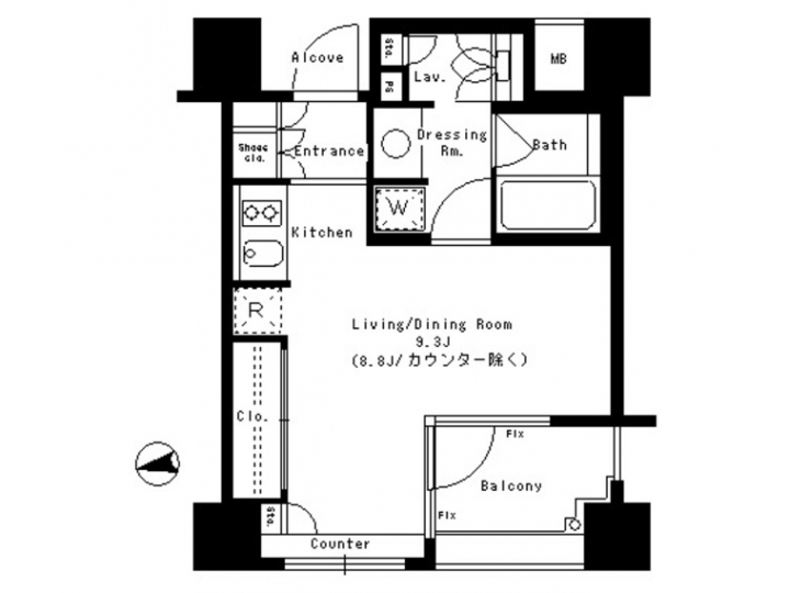 room plan